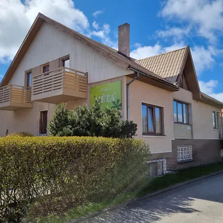 Livingpalanga Meta1 Апартаменты