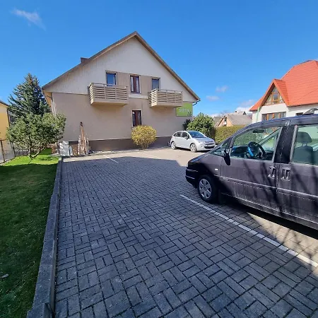 Livingpalanga Meta1 Апартаменты