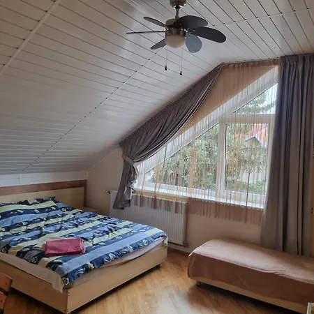 Апартаменти Livingpalanga Meta1