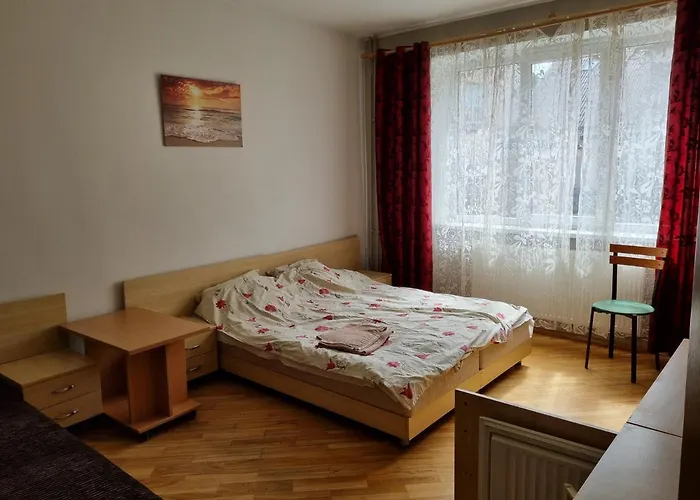 Livingpalanga Meta1 Apartmán *