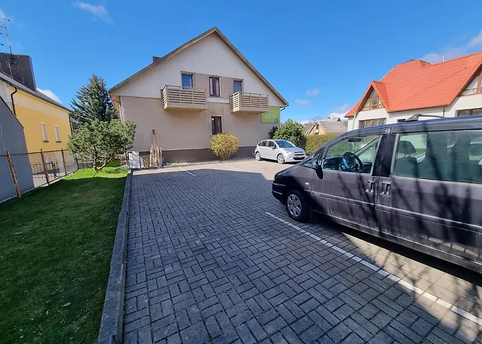 Livingpalanga Meta1 Апартаменти