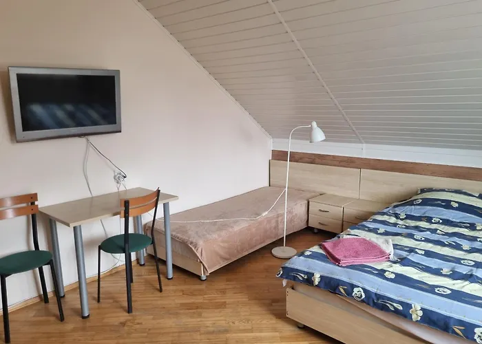 Livingpalanga Meta1 Apartamento Palanga