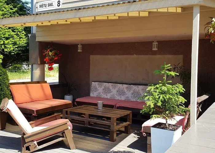 Livingpalanga Meta1 아파트 팔랑가